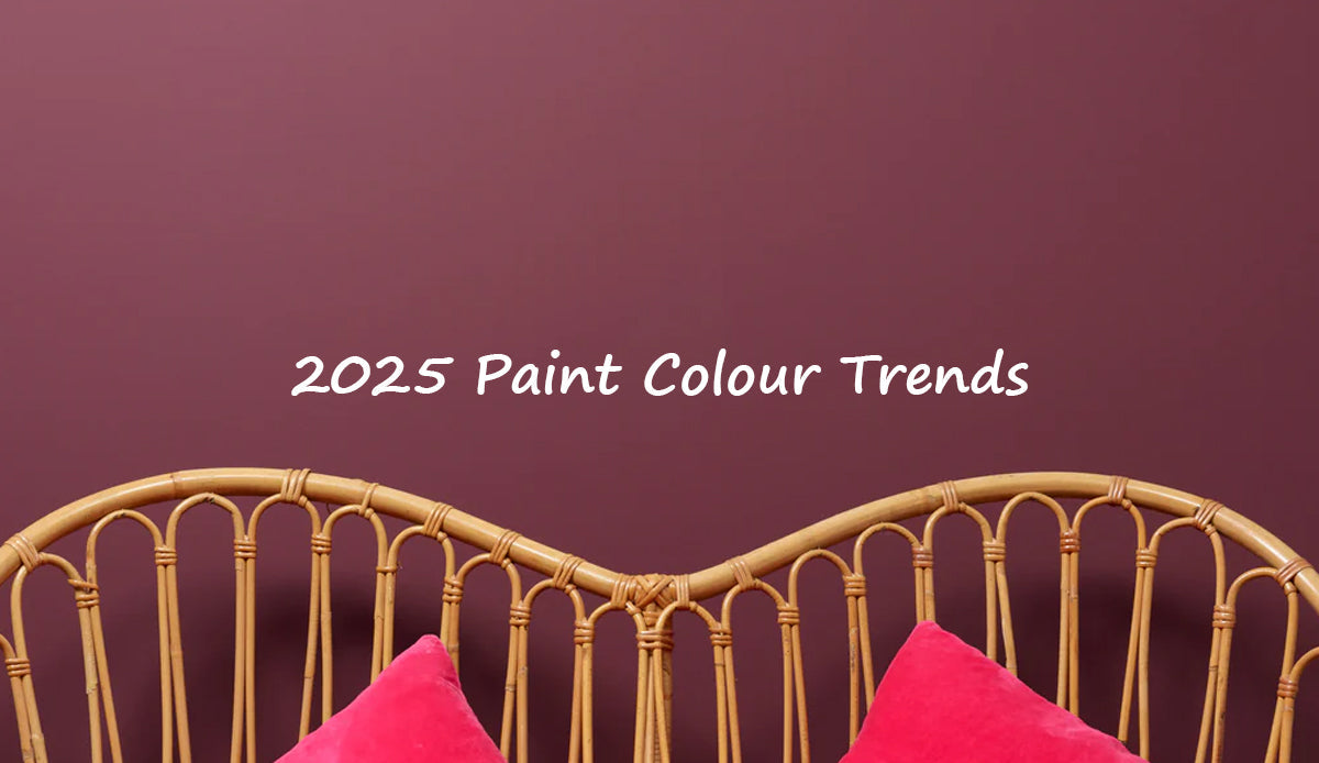 2025 Paint Colour Trends: Hue Year, Hue Me