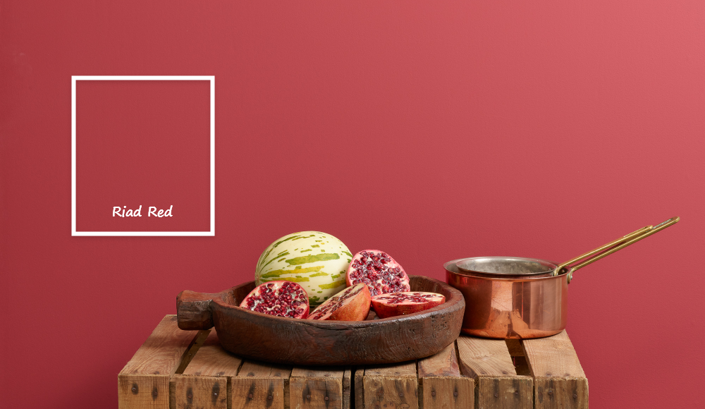 8 Autumn Paint Colours You’ll Fall in Love With