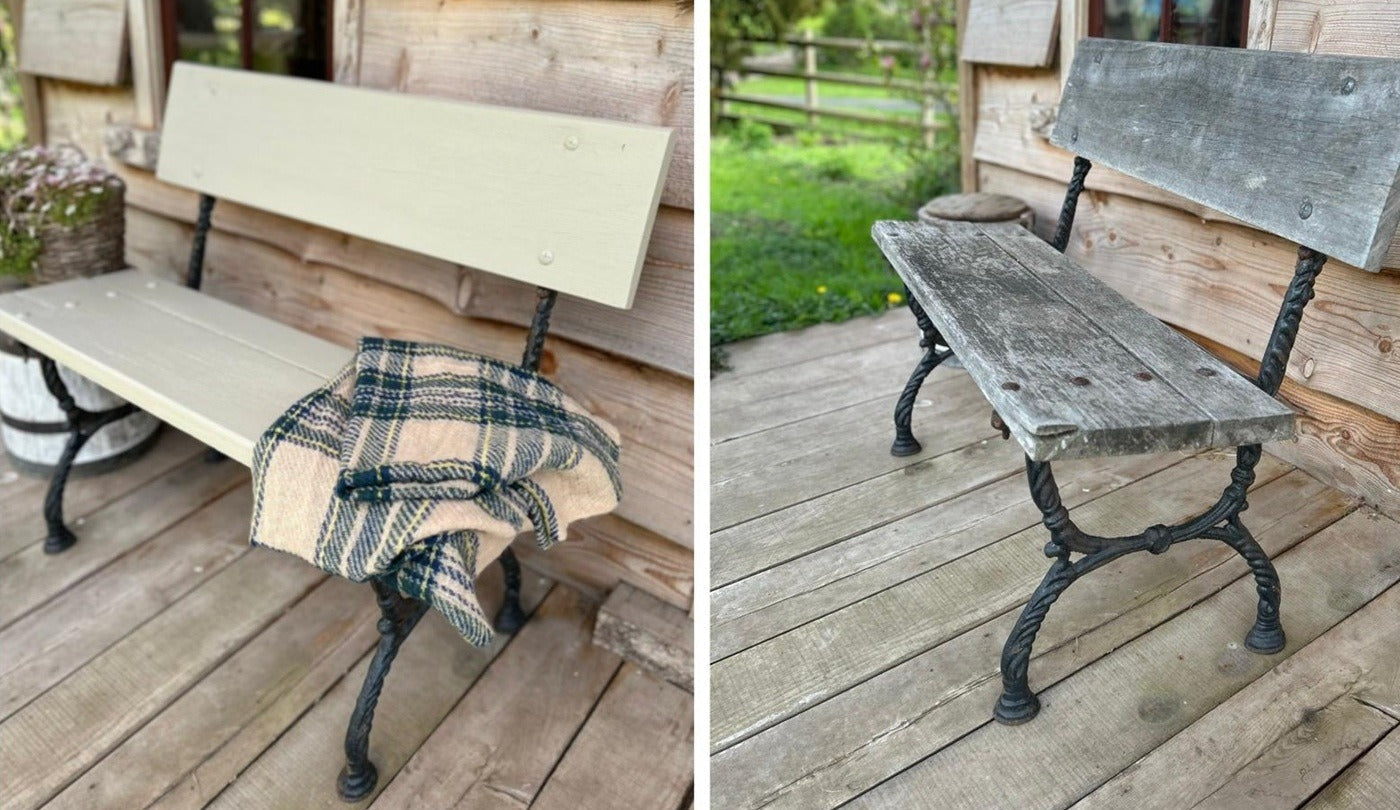 Garden Glow-Up: How to Paint Outdoors Like a Pro
