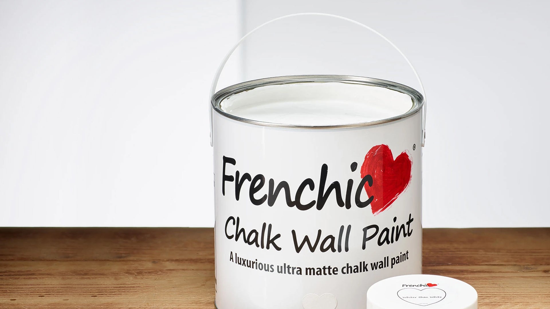 What’s the Best White Paint for Interior Walls? | Frenchic