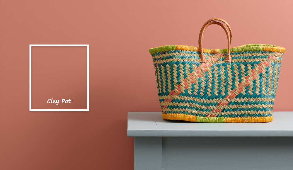 Down to Earth: Why We’re Loving Earth-Tone Paint