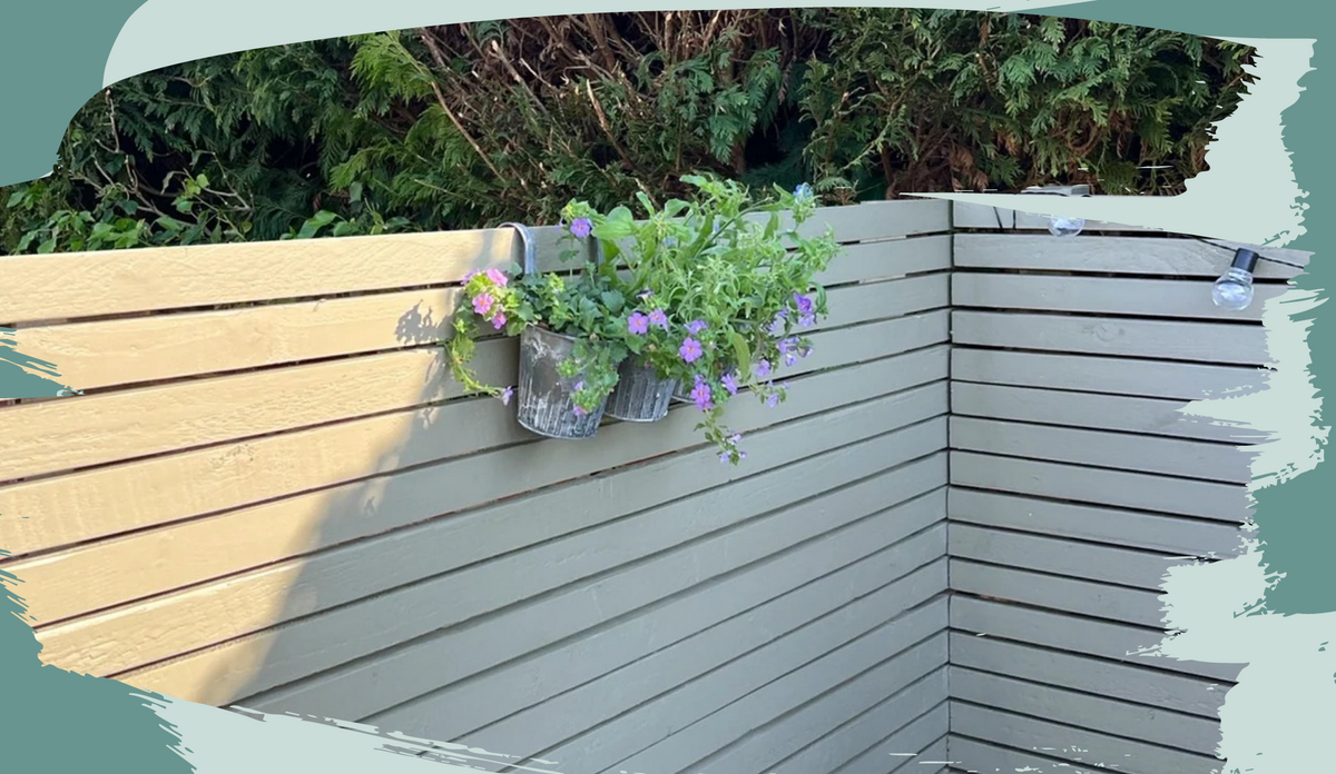 Easy & Breezy: Using Neutral Colours Outside