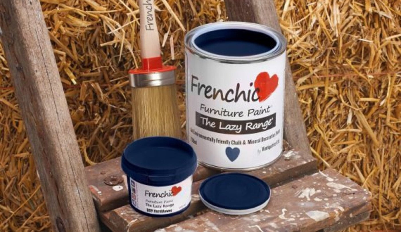 Does The Range Stock Frenchic?