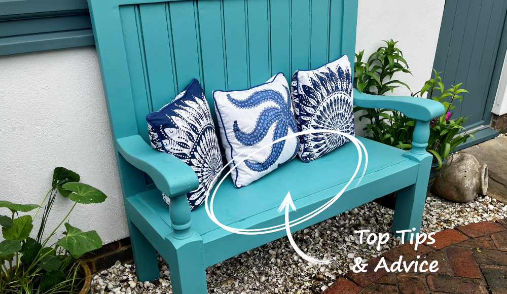 Garden Glow-Up: How to Paint Outdoors Like a Pro