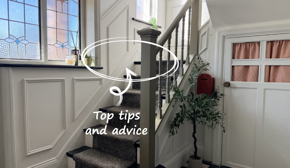 How to Transform your Hallway with Colour