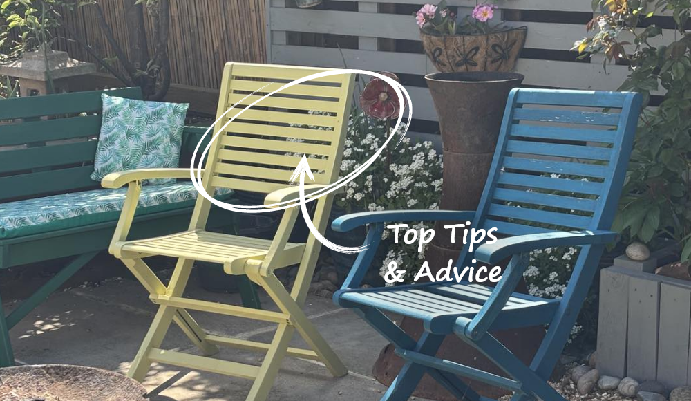 8 Handy Tips for Painting Outside