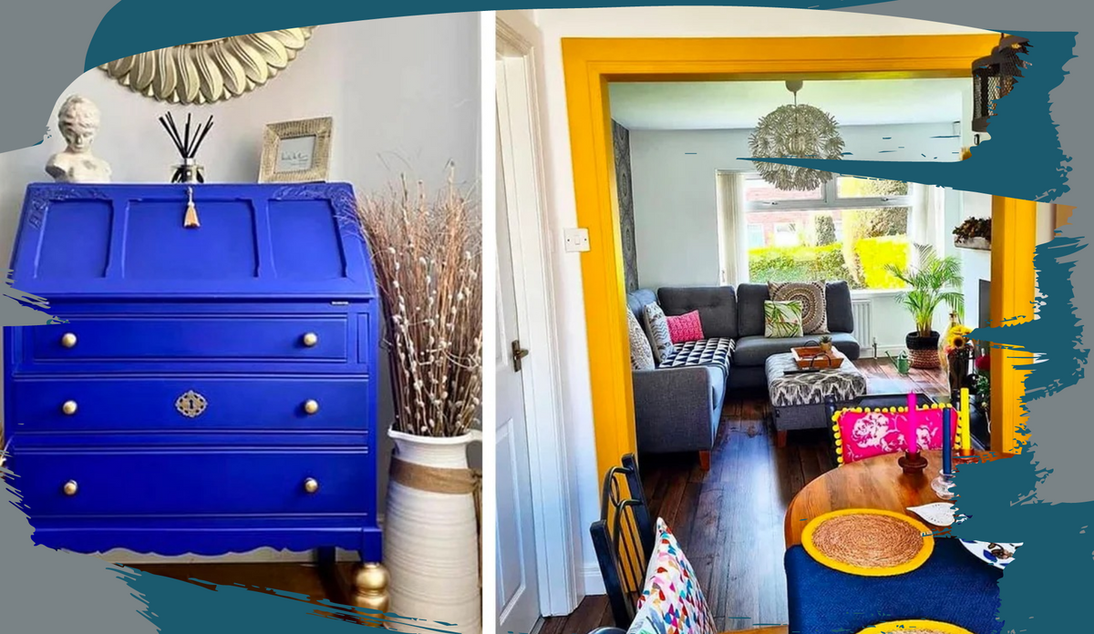 Turn Your Home into a Gem with Jewel Paint Colours