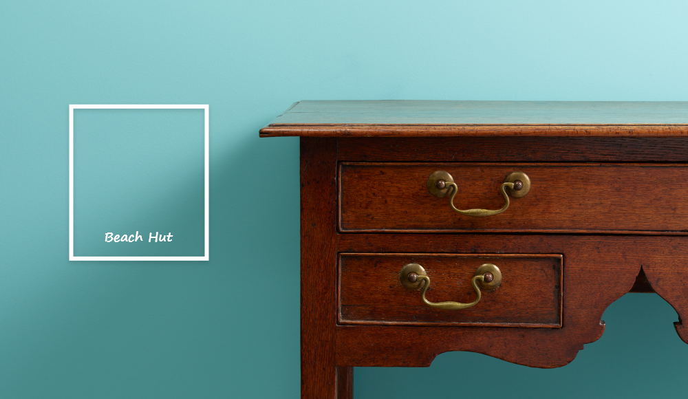 Ocean Blue Paint: Bringing Coastal Calm to Your Home