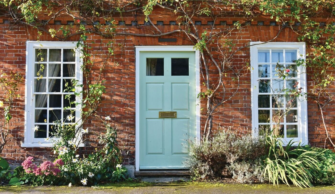 How to Repaint Sash Windows