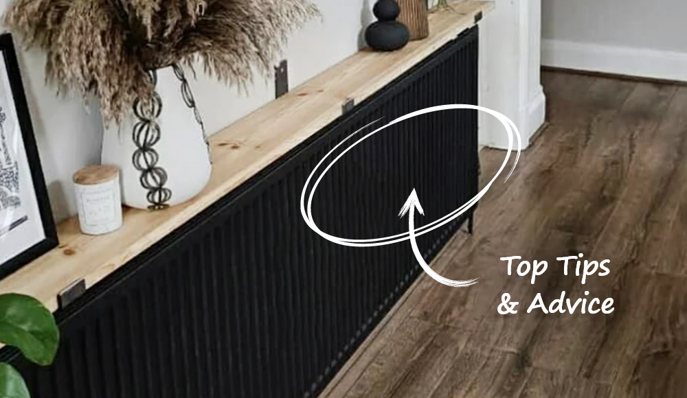 How to Paint Radiators