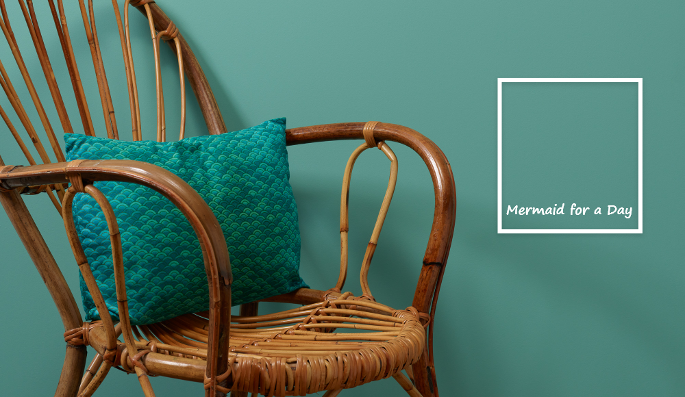 Sea Greens and the Return of Playful Colour