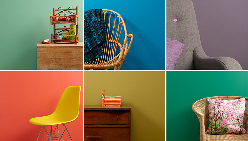 Summer Colour Trends for a New Season Refresh