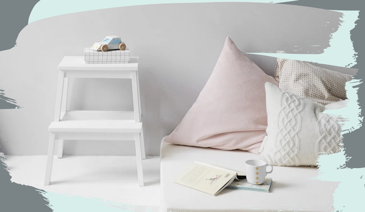 Making Small Rooms Look Bigger: The Best Paint Colours