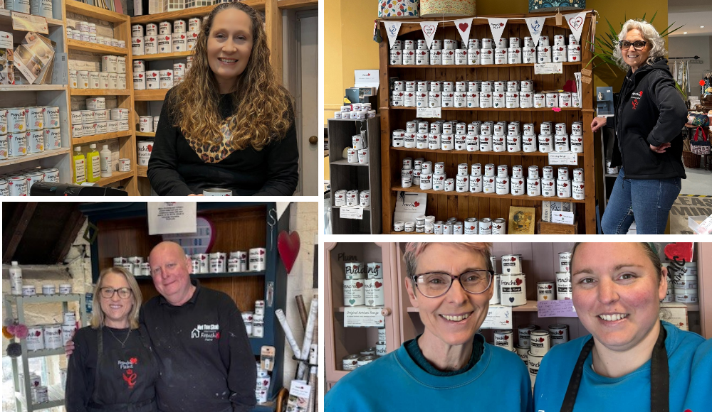 Meet the Stockists