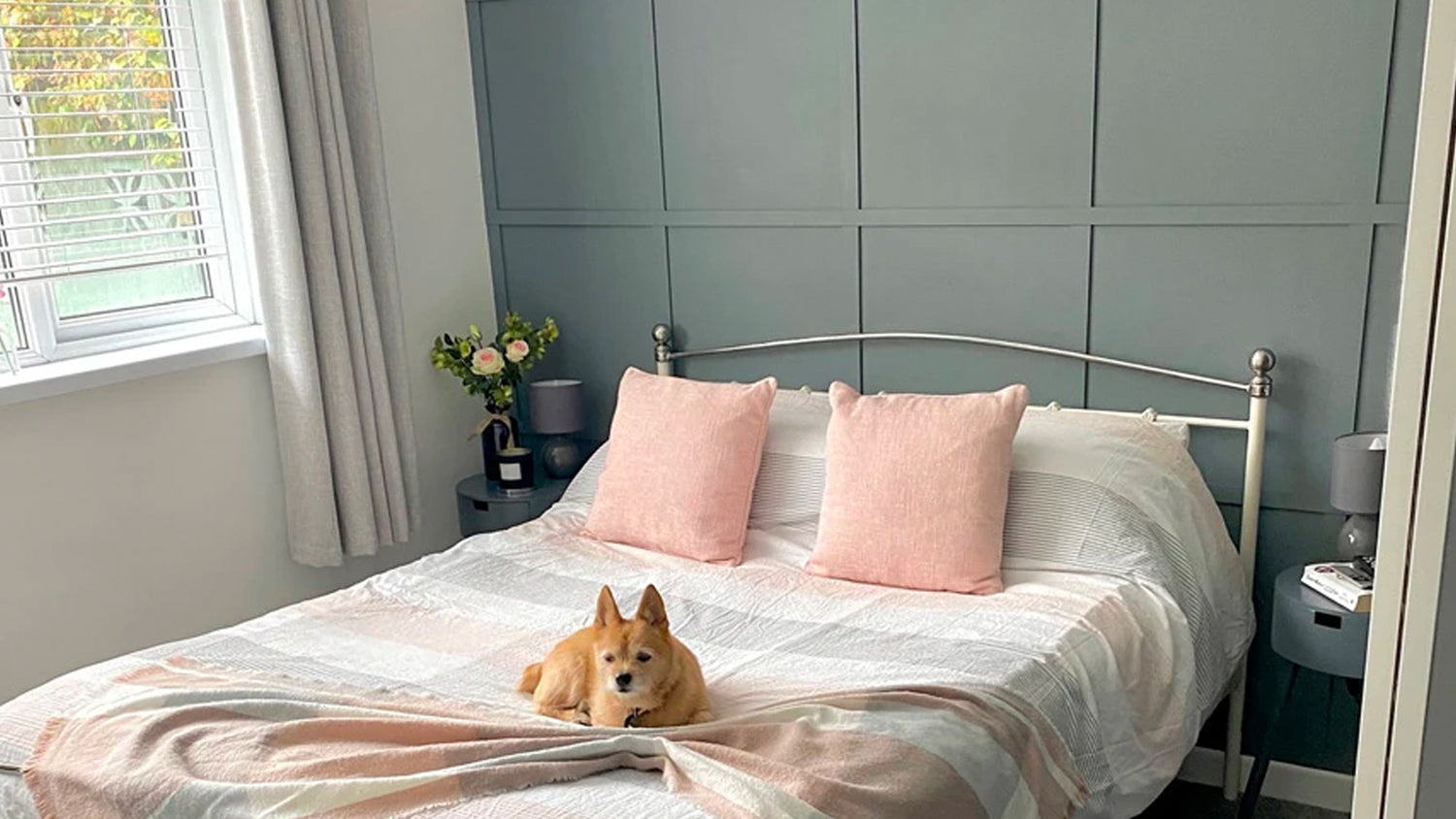 What Colour Should I Paint My Bedroom Walls?