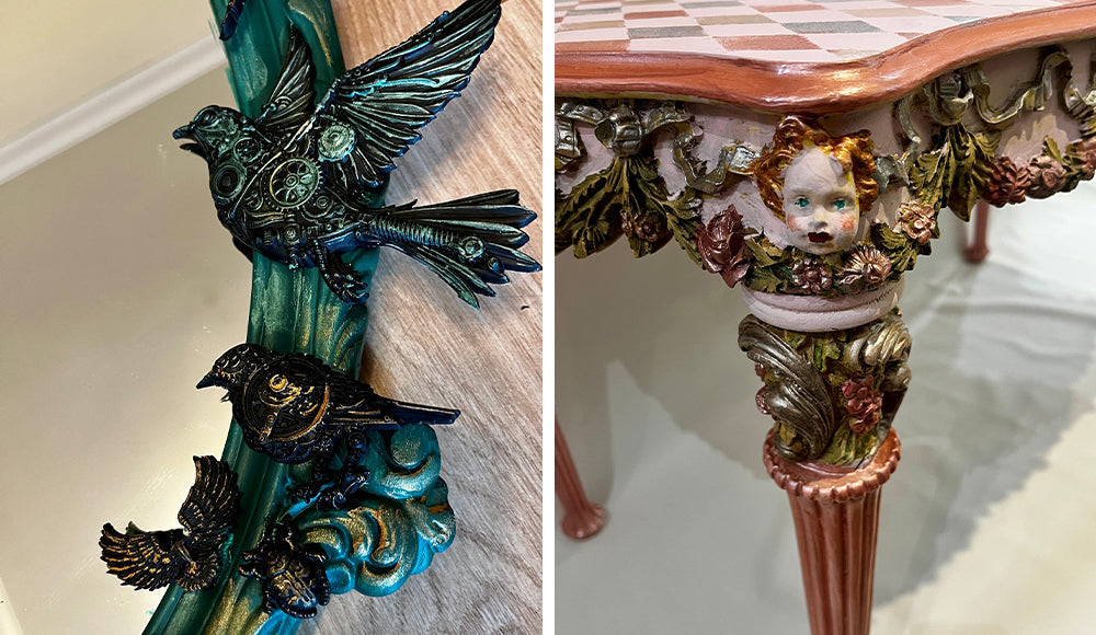 Wicked pink and green colour combo: A perfect pairing