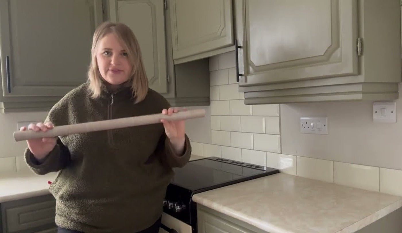 How to Wrap a Corner with Vinyl