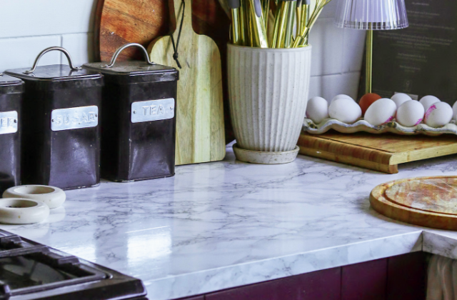 Where Can I Buy Vinyl Wrap for My Kitchen?