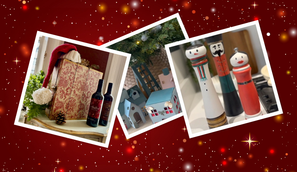 Have yourself a crafty Christmas with Frenchic