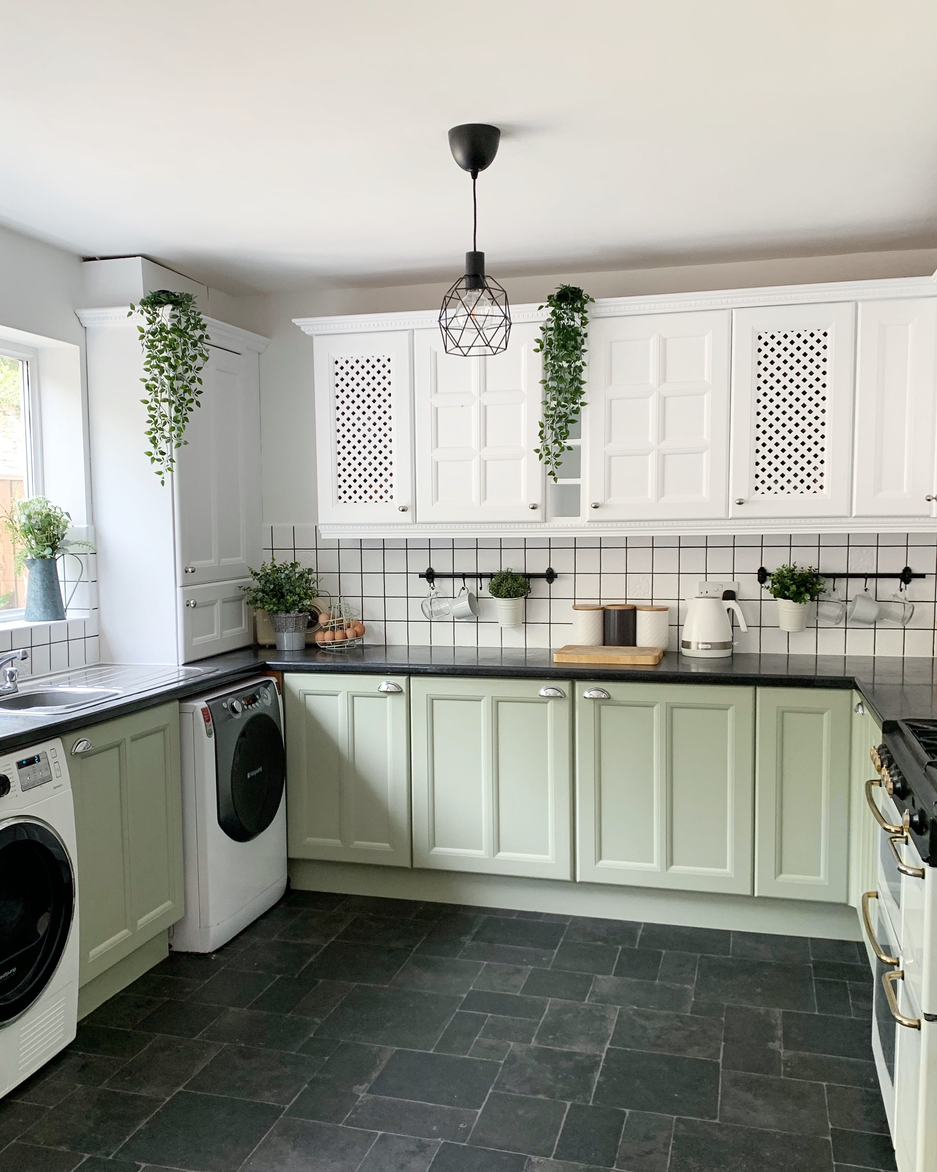 Wise Old Sage Kitchen Upcycling Project