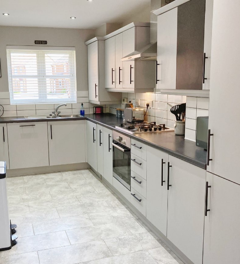 Swanky Pants Kitchen Upcycling Project