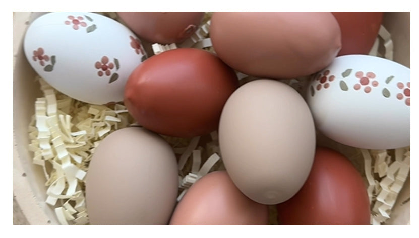 3 Easy Easter Crafts