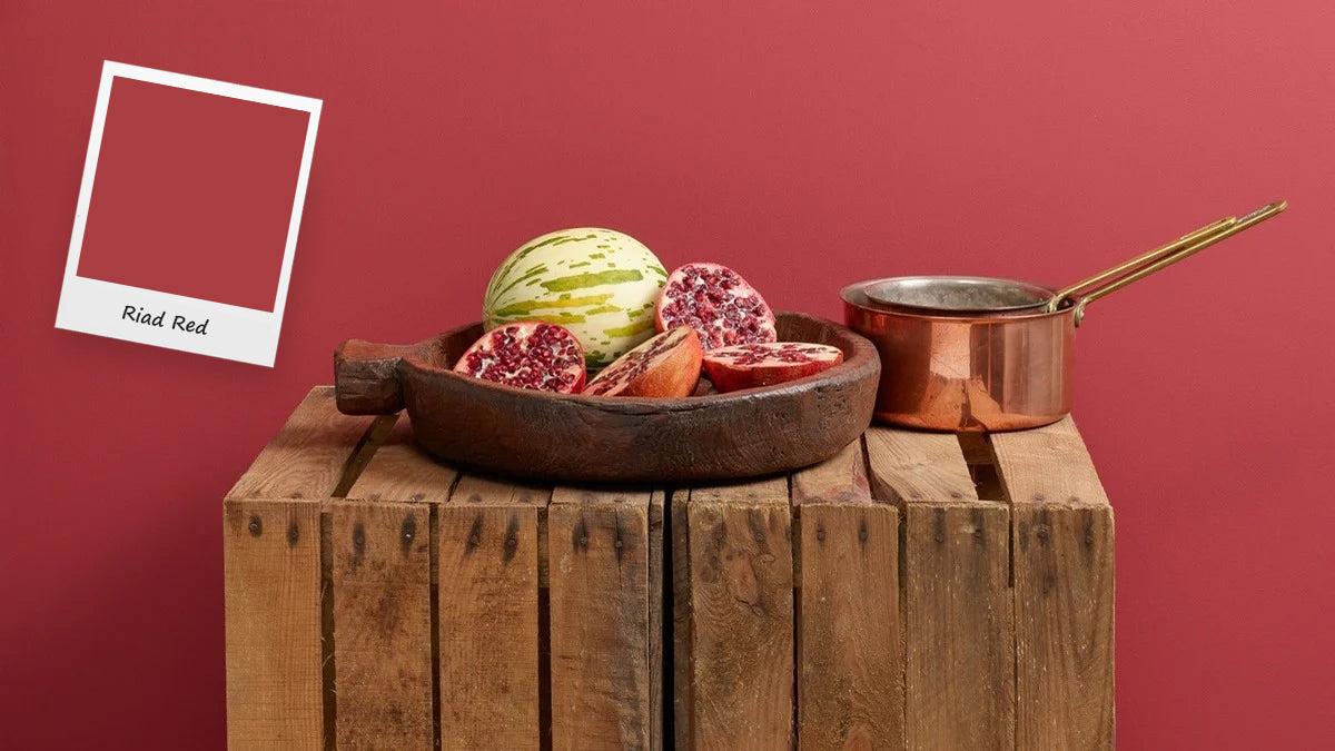 8 Autumn Paint Colours You’ll Fall in Love With