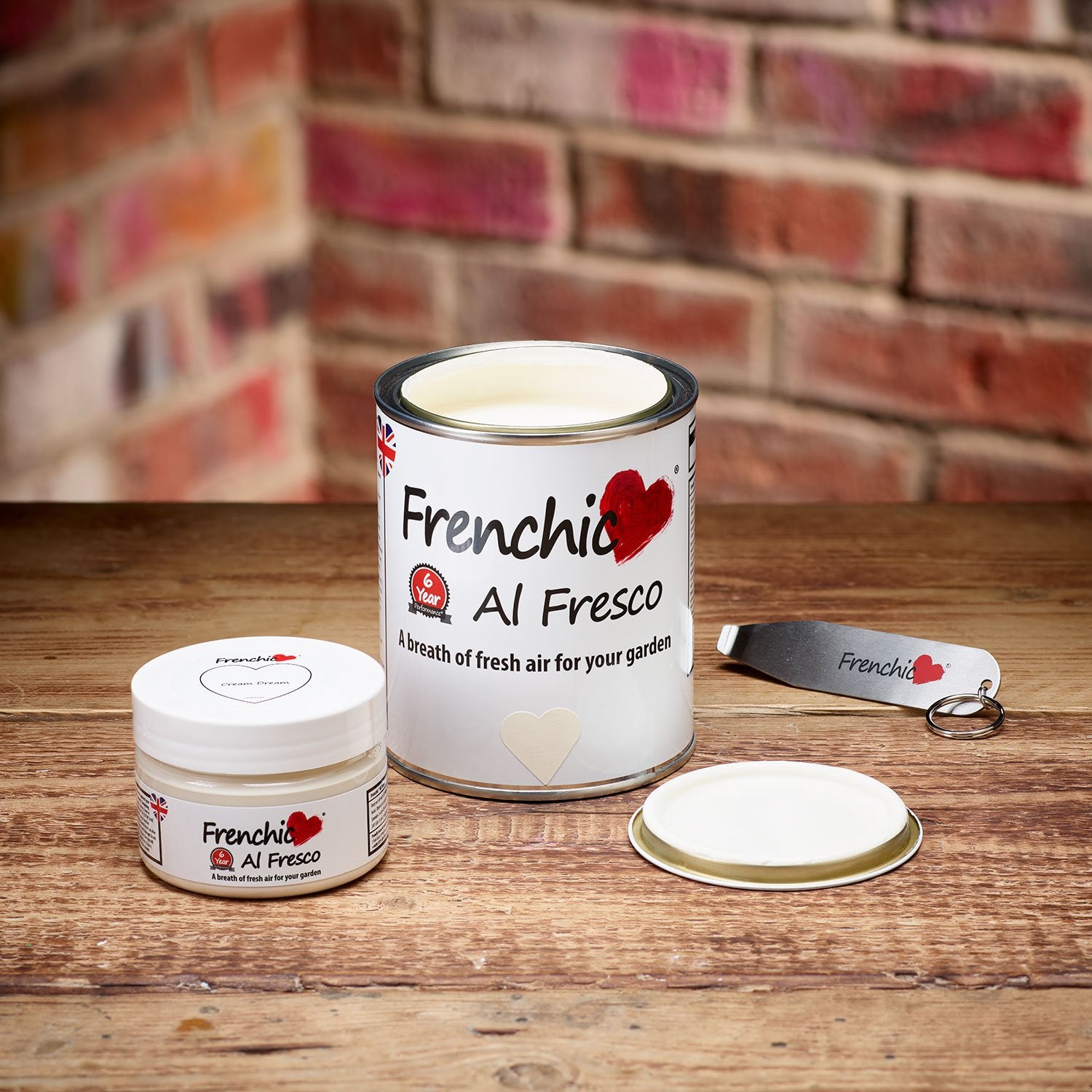 Cream Furniture Paint