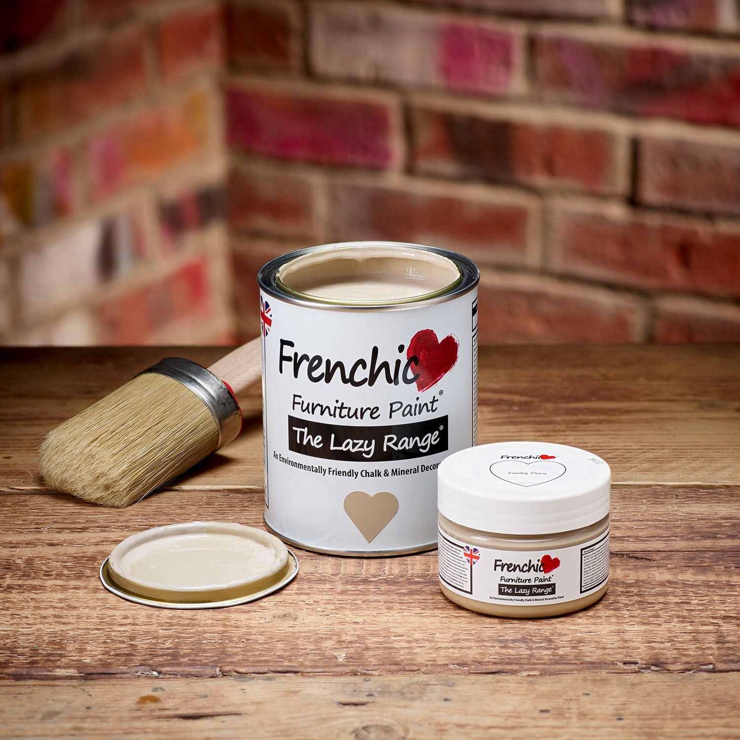 Brown Furniture Paint