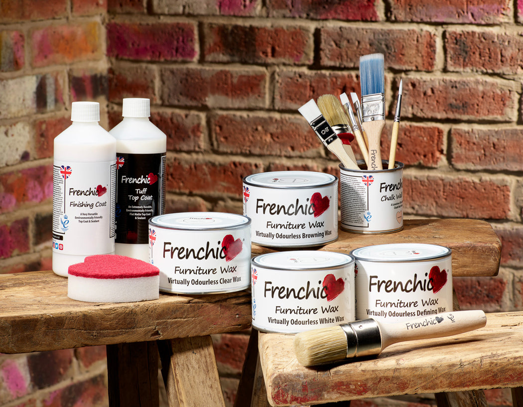 Top Coats & Waxes