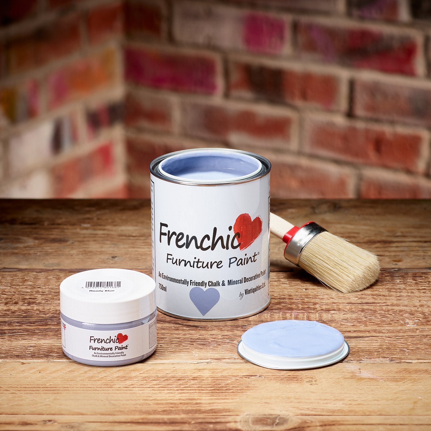 Purple Furniture Paint