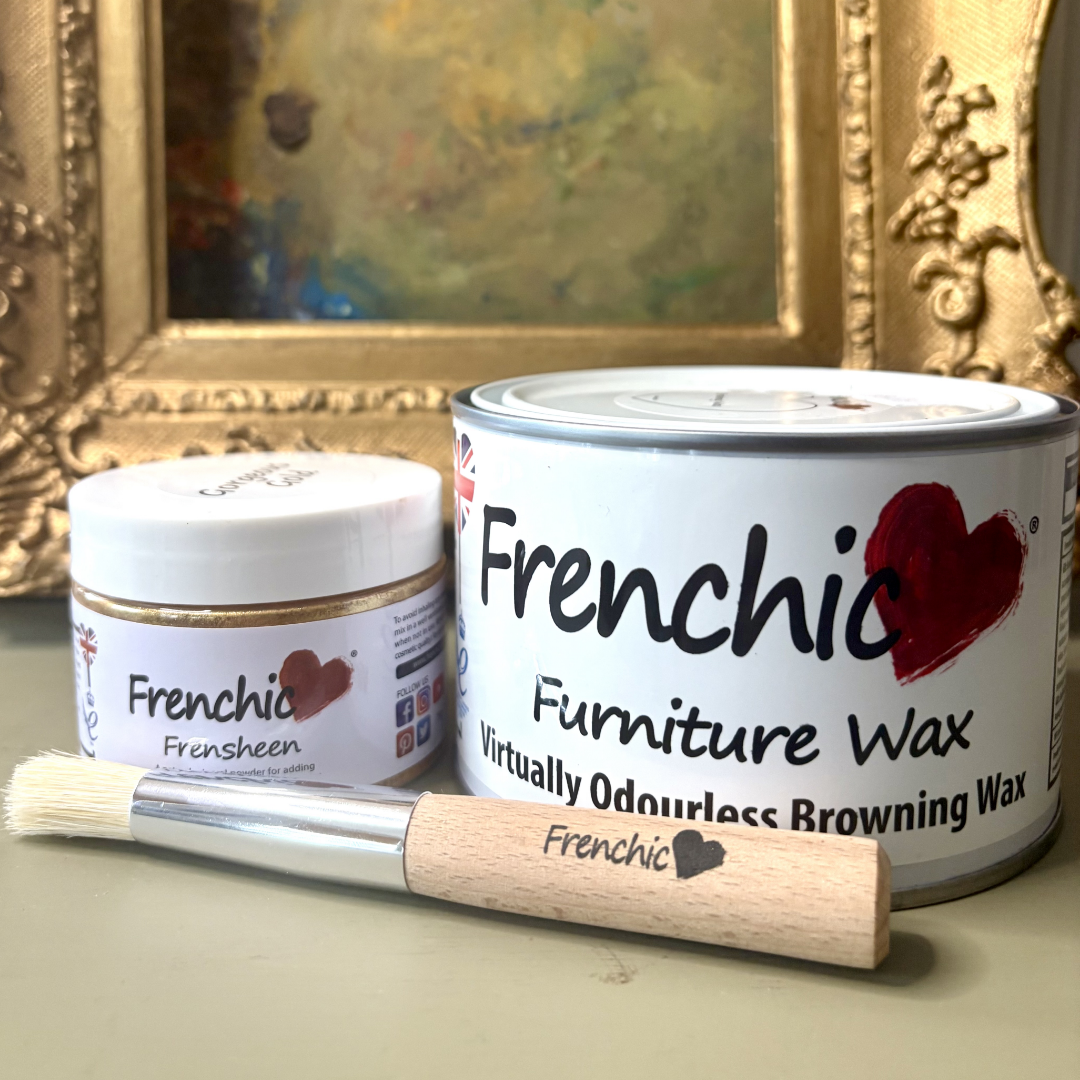 Metallic Gold Wax Bundle