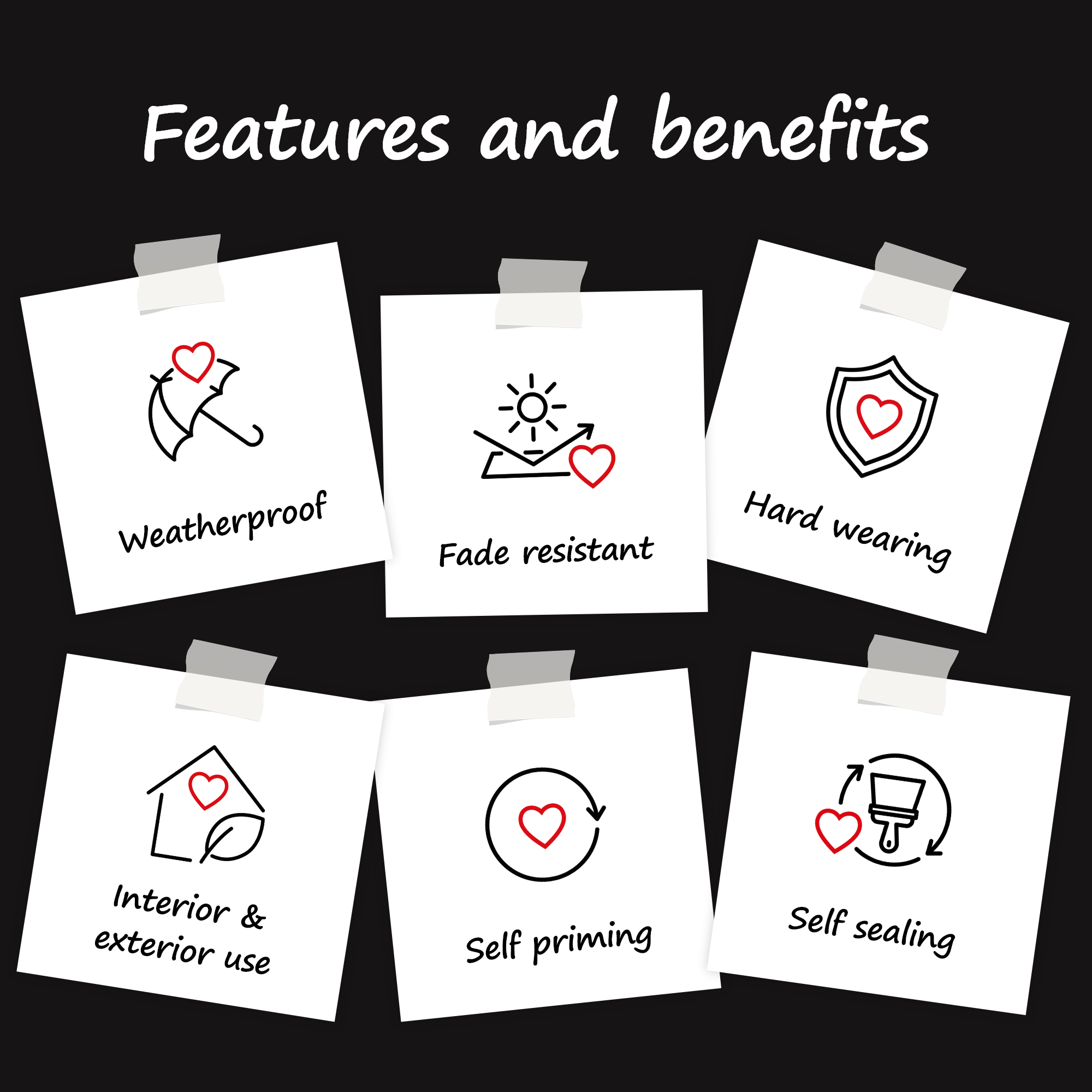 Blackjack Al Fresco Paint