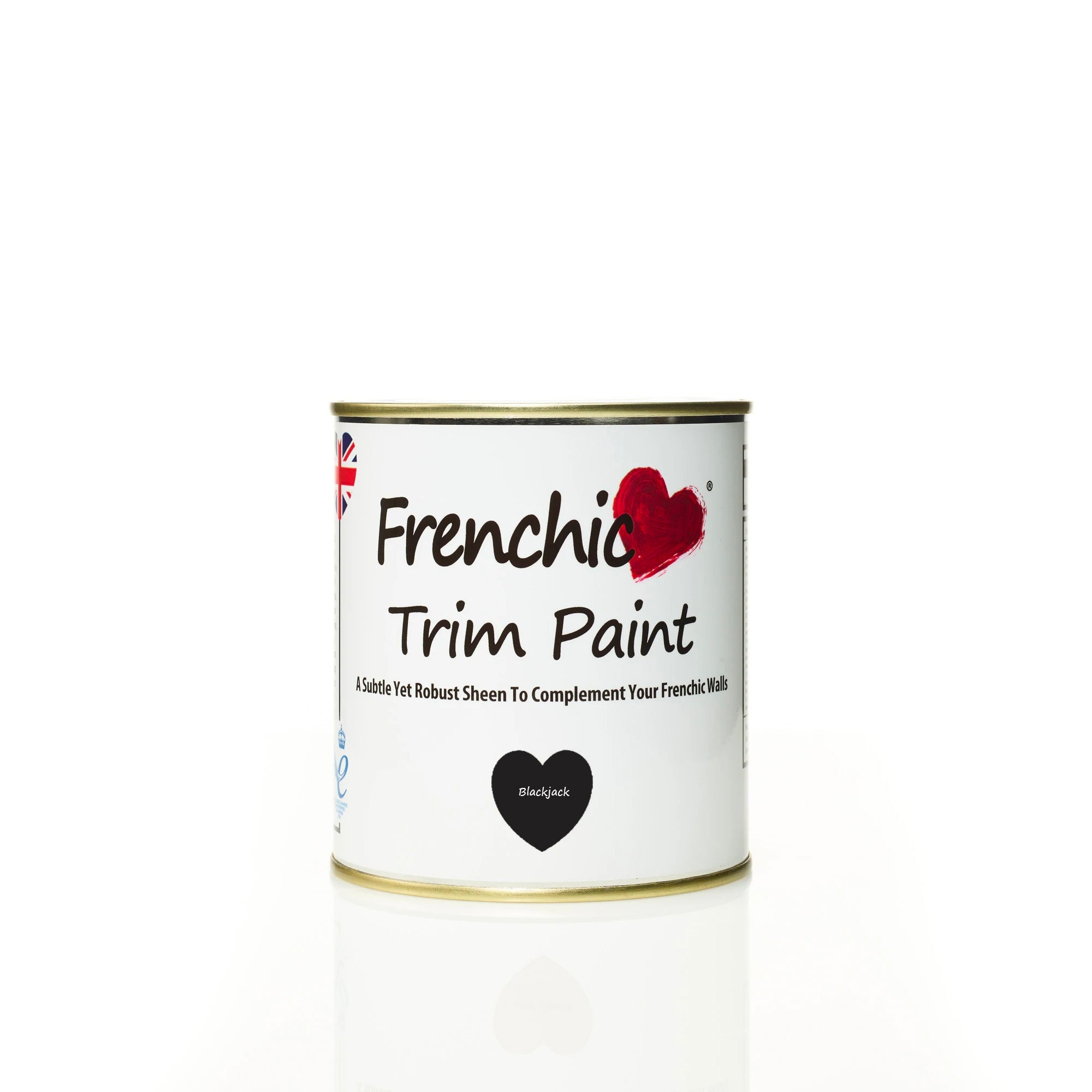 Blackjack Trim Paint