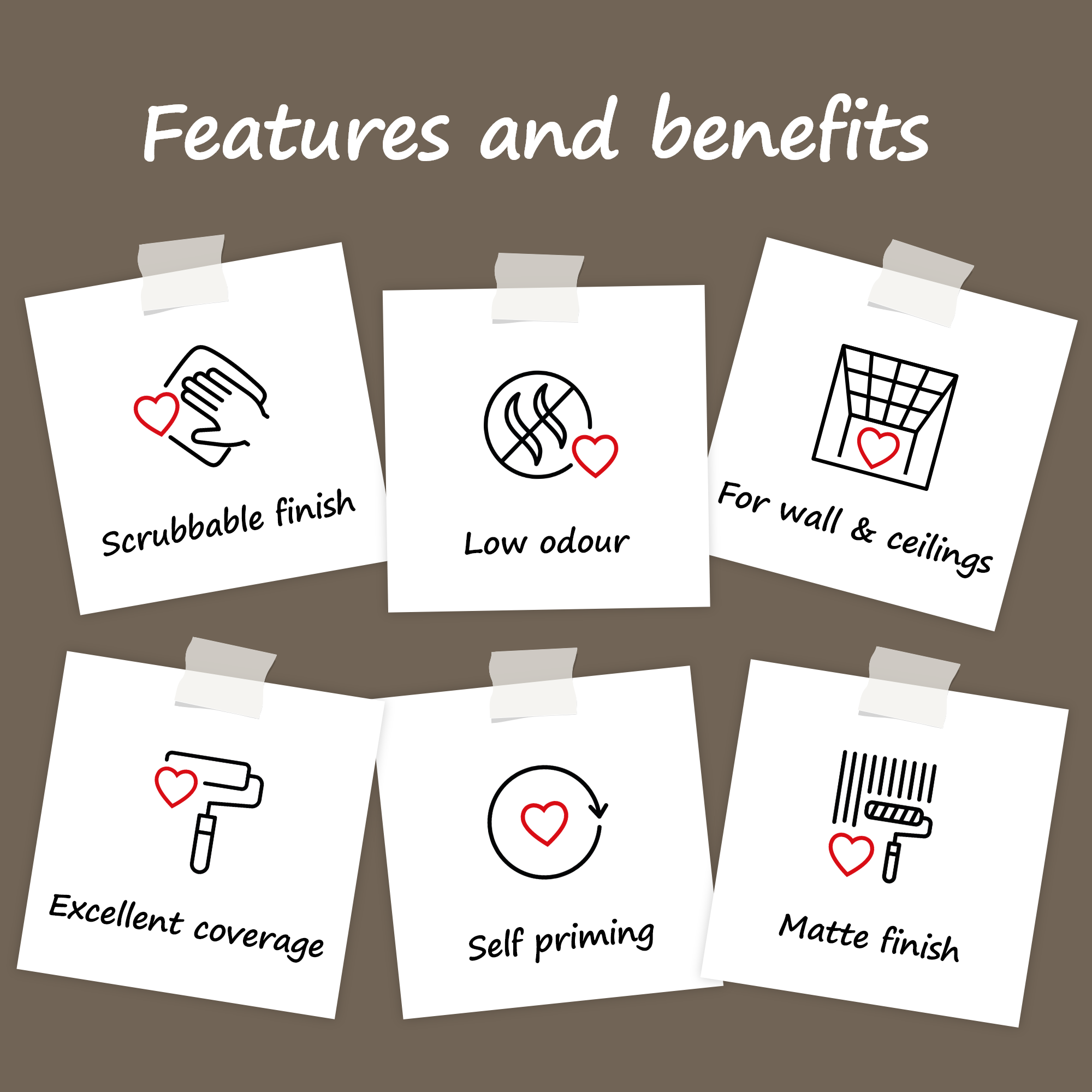 Drama Llama Wall Paint