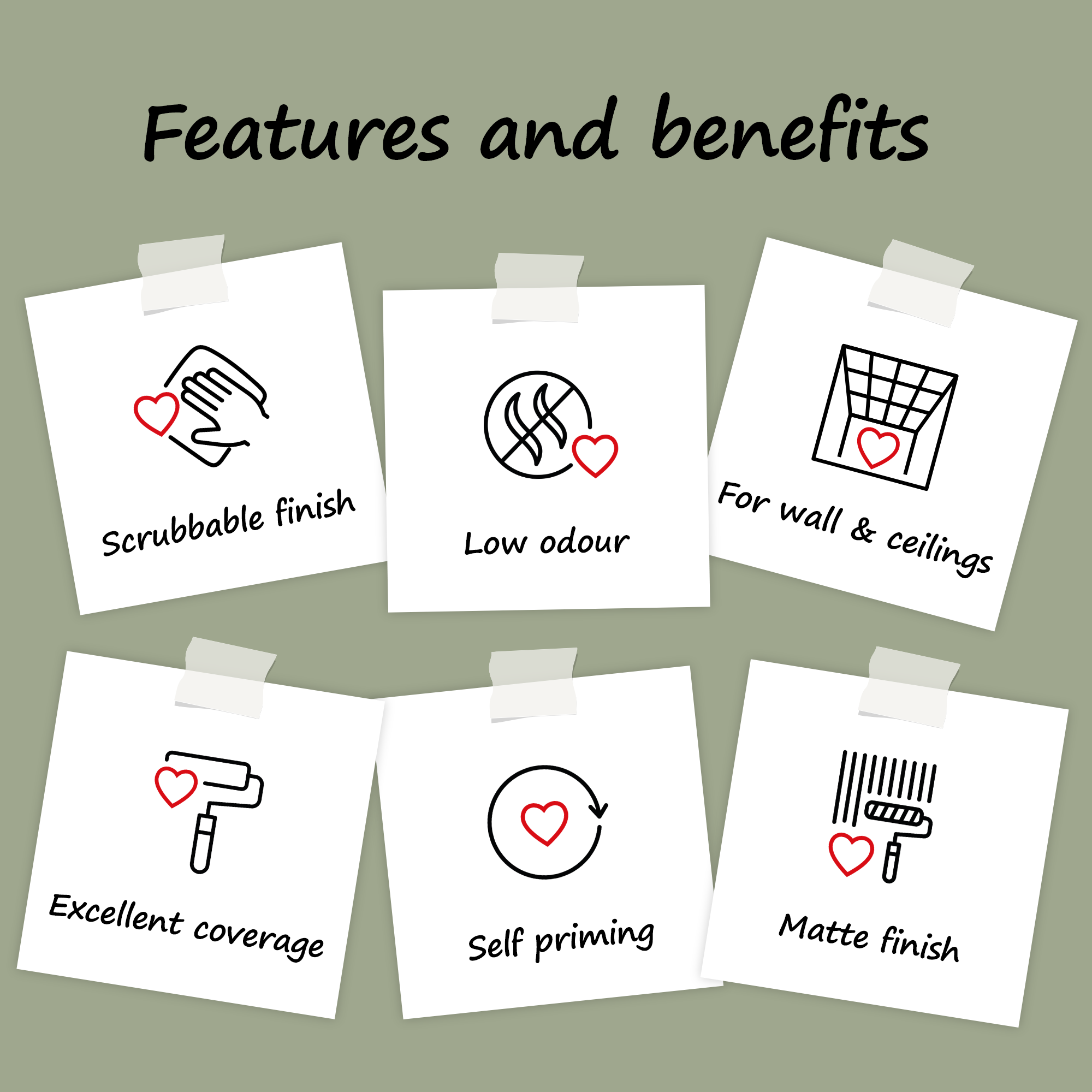 Green with Envy Wall Paint