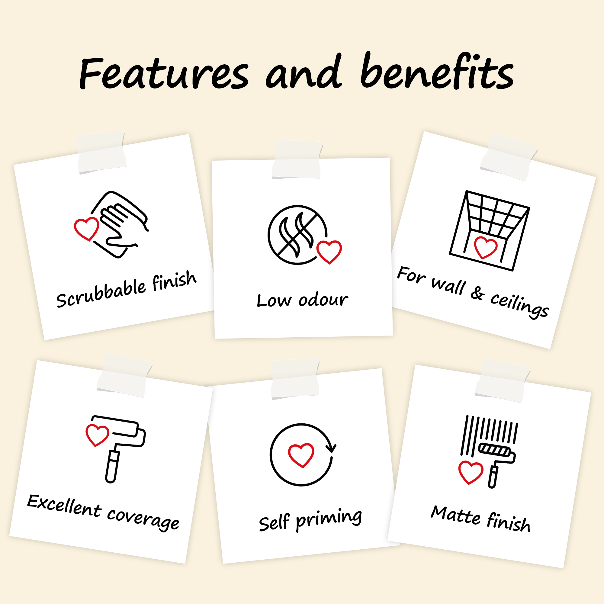 Ivory Tower Wall Paint