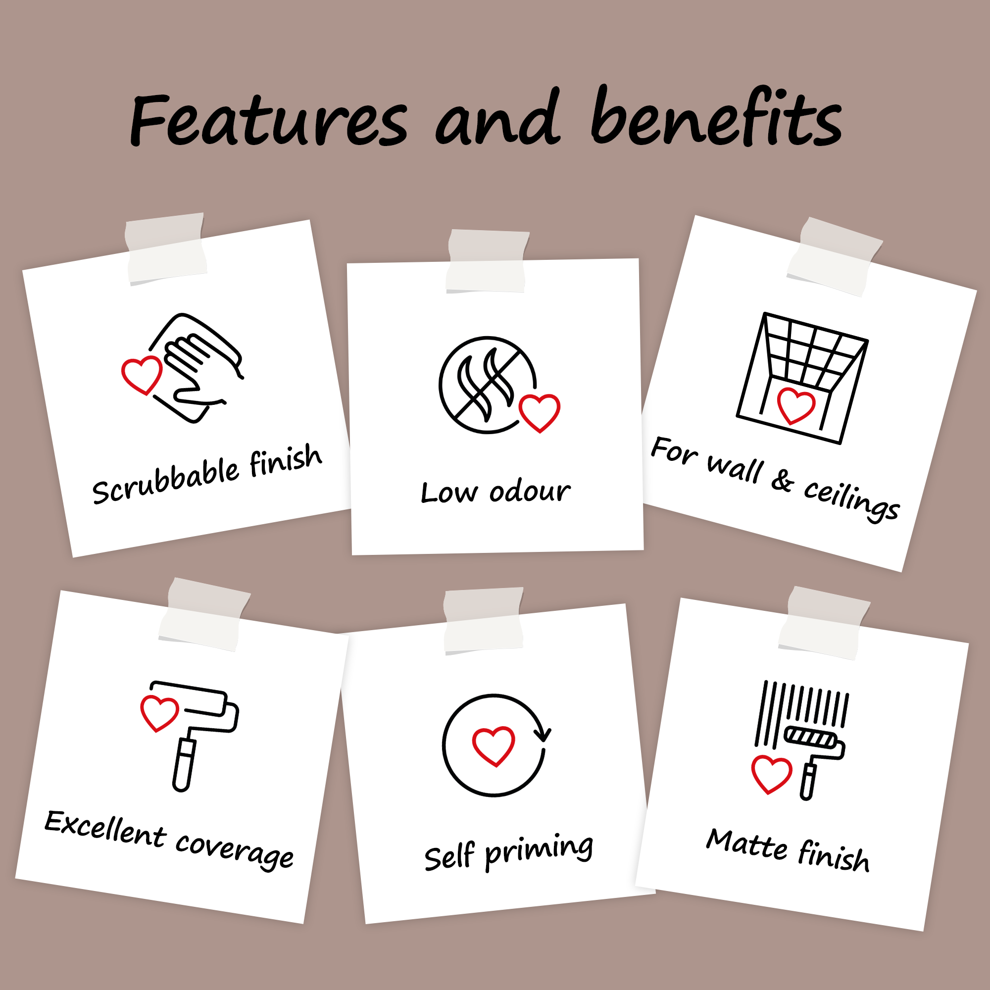 Last Dance Wall Paint