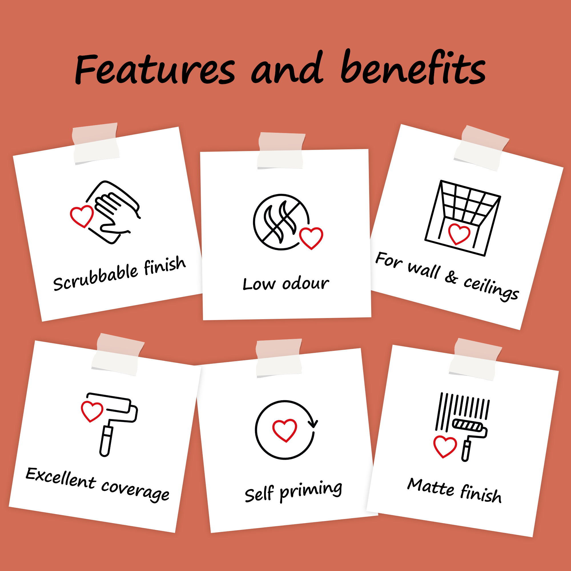 Sundowner Wall Paint