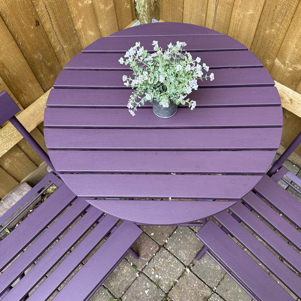 Boujee Al Fresco