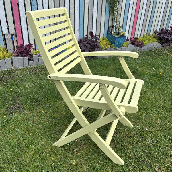 Citrine Al Fresco