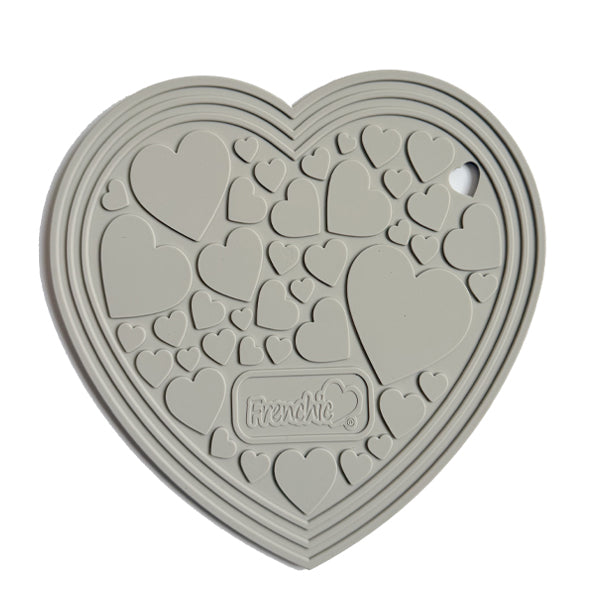 *Heat Resistant Silicone Mat - Cool Beans