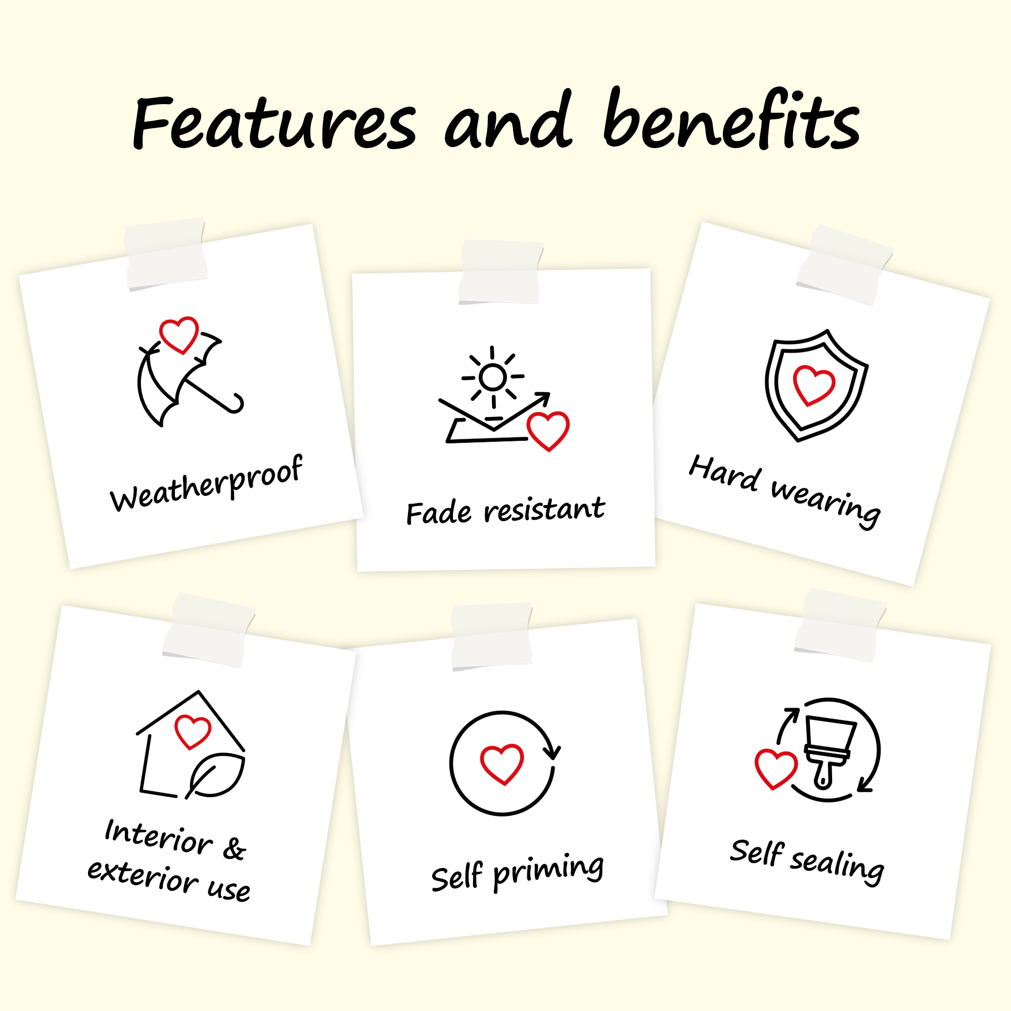 Cream Dream Al Fresco