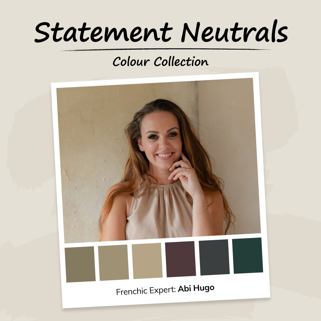 Abi Collection - The Statement Neutrals