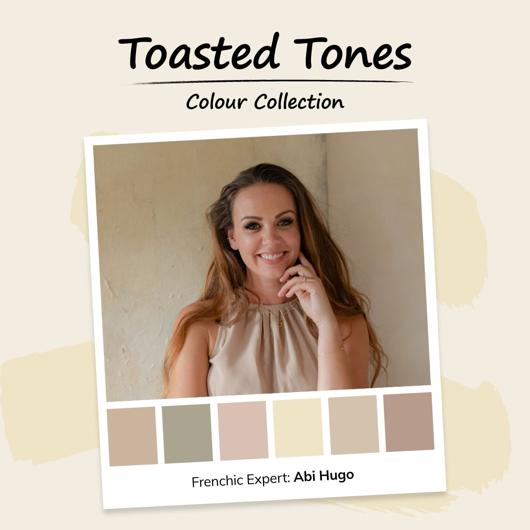 Abi Collection - Toasted Tones