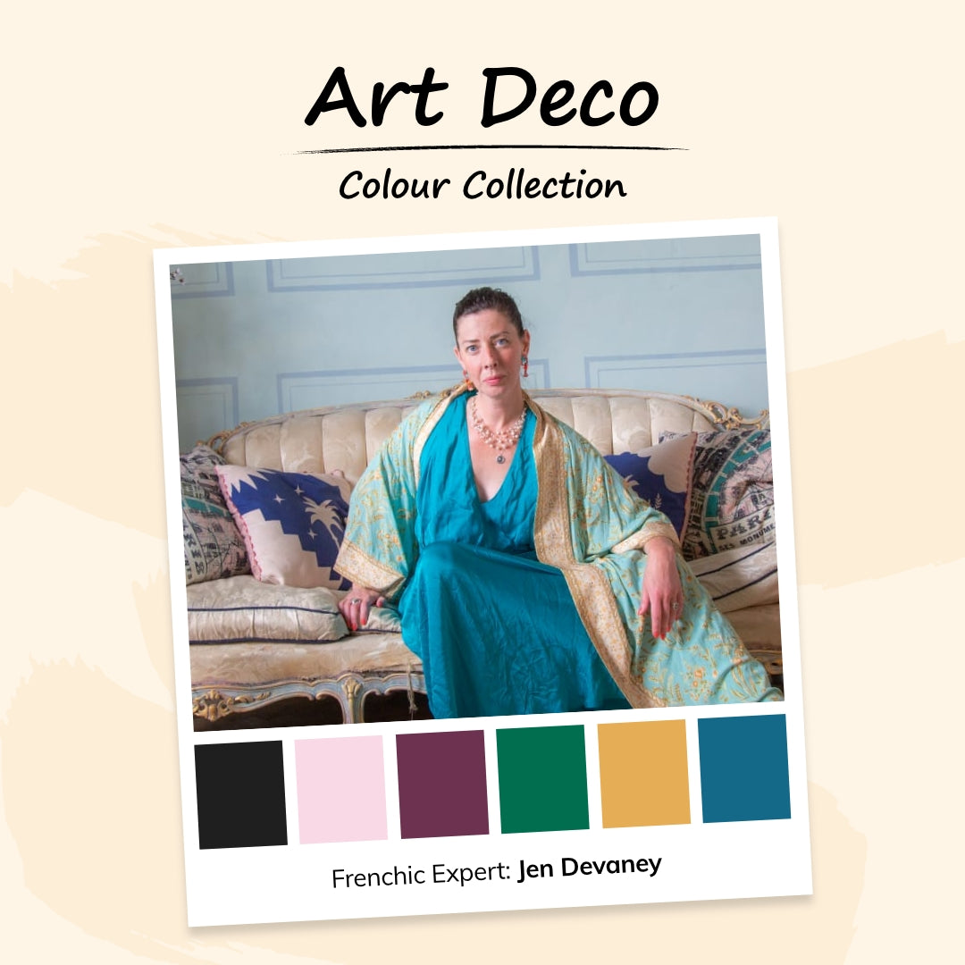 Jen Collection - Art Deco