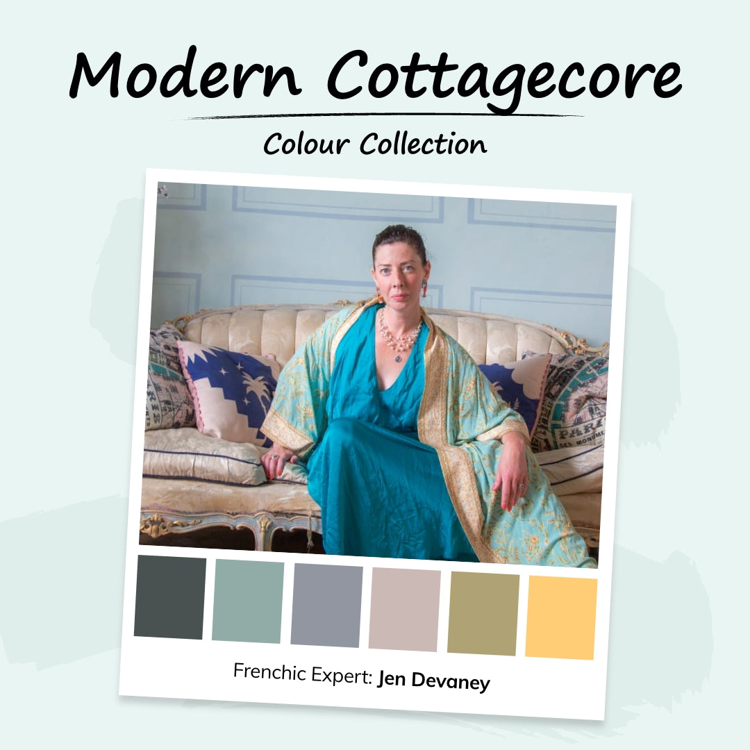Jen Collection - Modern Cottagecore