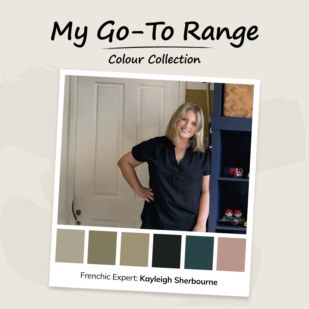 Kayleigh Collection - My Go To Range