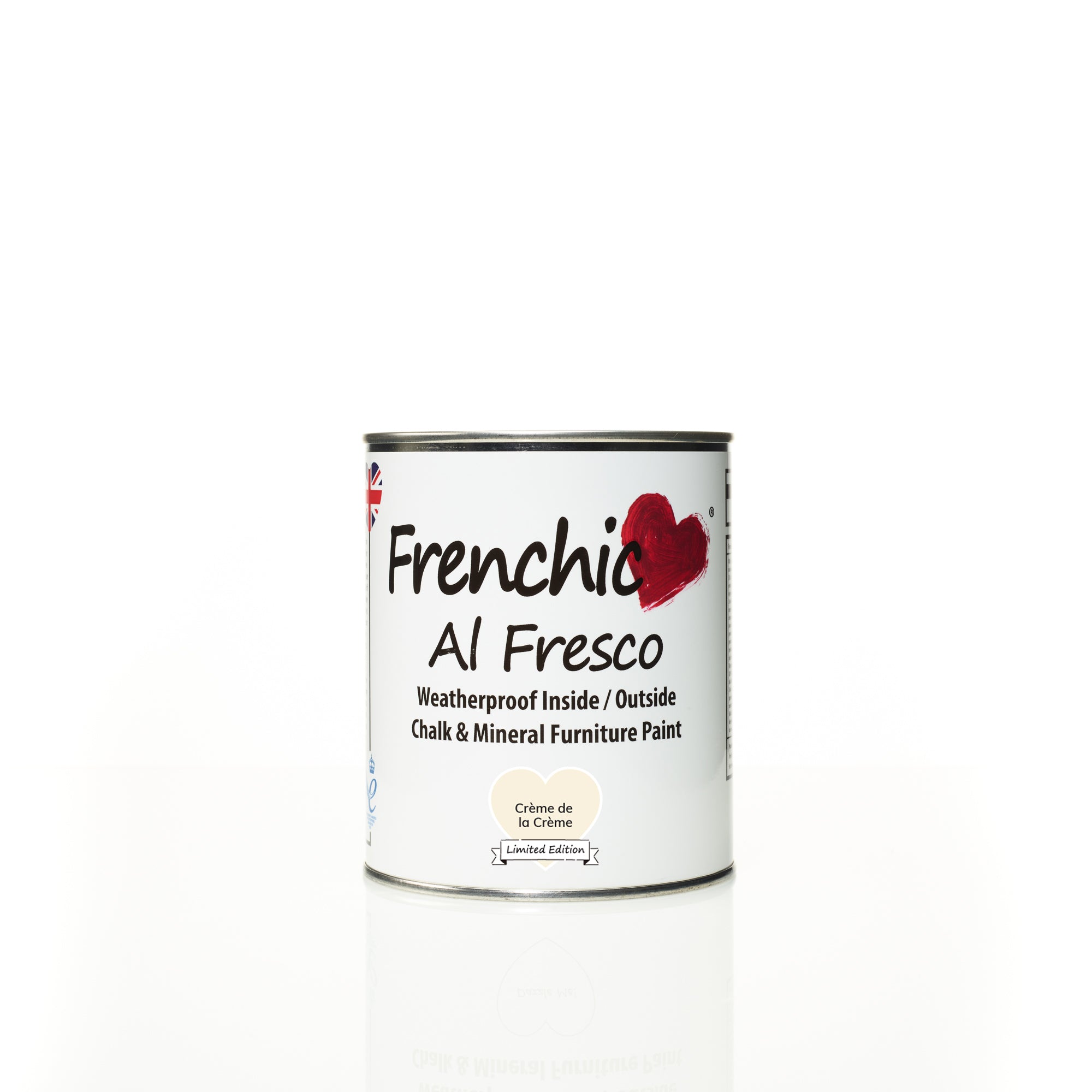 Crème de la Crème Al Fresco
