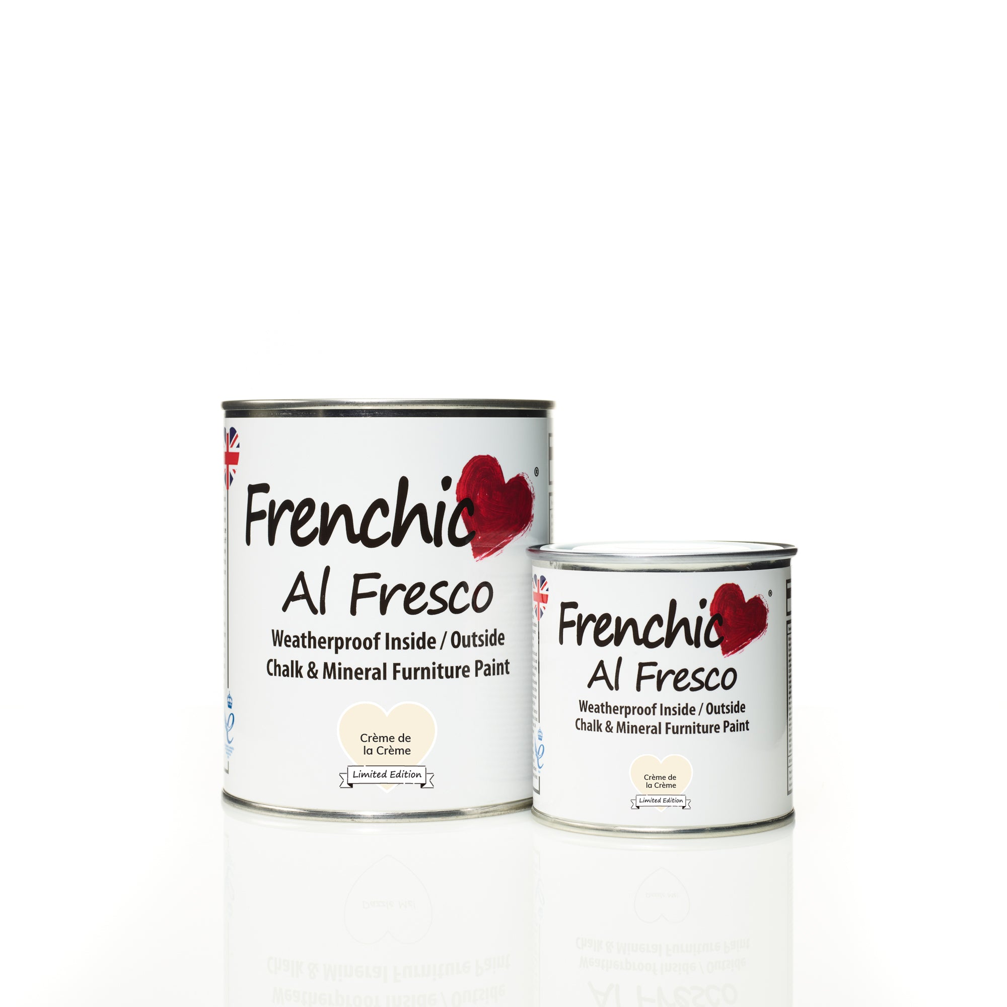 Crème de la Crème Al Fresco